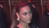 Beyonce -- Slams Pregnancy Rumors ... But Doesn't Deny Them