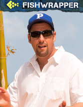 Quotables: Adam Sandler Tells You the Most Horrible Poop Story You'll Hear All Day