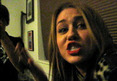 Miley Cyrus -- Swatted Again
