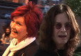 Sharon & Ozzy Osbourne -- Lunch Date in Beverly Hills