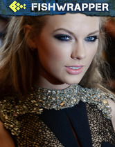 Quotables: Because Taylor Swift is Dull Enough to Think That You Care About What She Watches on YouTube
