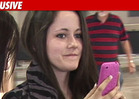 'Teen Mom' Pleads Guilty to Drug-Related Charge