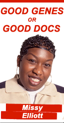Good Genes: Missy Elliott
