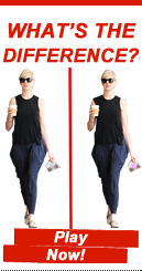 What's the Difference: Anne Hathaway