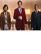 First Look -- New Trailer for "Anchorman: The Legend Continues"
