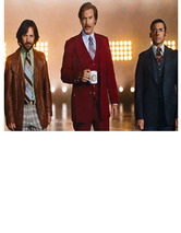 First Look -- New Trailer for "Anchorman: The Legend Continues"