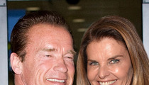 Arnold Schwarzenegger and Maria Shriver -- It's NOT Over Yet