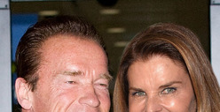 Arnold Schwarzenegger and Maria Shriver -- It's NOT Over Yet
