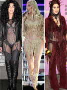 Cher Turns 67 -- See Her Craziest Looks Through the Years!
