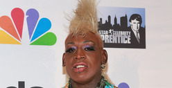 Dennis Rodman -- The Apprentice Is a DRAG!