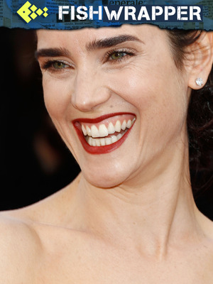 You Just Remembered That Jennifer Connelly is One of the Most Interesting Ladies in Hollywood, Didn't You