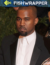Kanye Went Full Megalomaniac for His Brand New Album