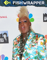 Love It or Leave It: This is What Dennis Rodman Looks Like Now