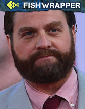 Zach Galifianakis Was Smart Enough to Quit Drinking