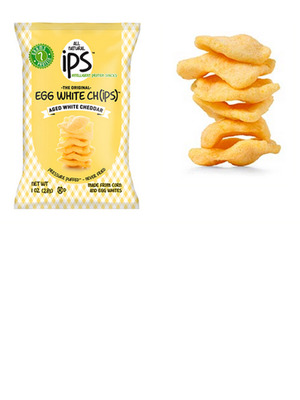 Win an ips (Intelligent Protein Snacks) Prize Pack!