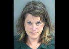 Barbara Walters' Daughter -- Arrested For DUI