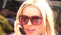 Lindsay Lohan Sued -- Her Druggie Reputation Cost Us $5 Million