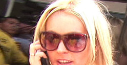 Lindsay Lohan Sued -- Her Druggie Reputation Cost Us $5 Million