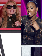 Kelly Rowland, Paulina Rubio Join "The X Factor"