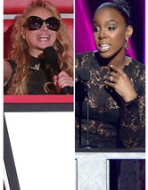 Kelly Rowland, Paulina Rubio Join "The X Factor"