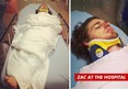 'Horse' from 'America's Got Talent' -- CHEATS DEATH ... After Tree-Smashing Car Crash