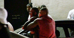 The Game -- SHIRTLESS RAGE ... After Fight Breaks Out at Hollywood Club [Video]