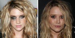 Ke$ha -- Olsen Twin?
