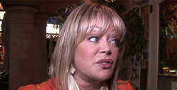 Candy Spelling Wins Eviction Lawsuit -- I Ain't Goin' Nowhere!!!