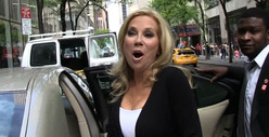 Kathie Lee Gifford -- If Matt Lauer Leaves 'Today' ... We'll Revolt!