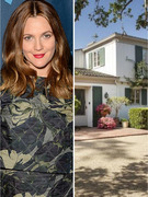 Drew Barrymore Selling Santa Barbara Hideaway! 