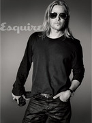 Brad Pitt Talks Past Drugs Use & His Big Crazy Family! 