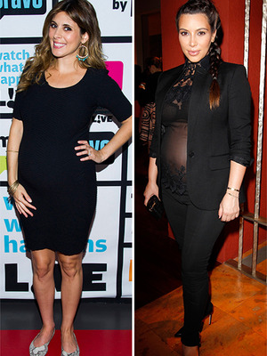 Jamie-Lynn Sigler Talks Kim Kardashian and "Sopranos" Ending!
