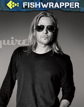 Brad Pitt Gets Better and Better Every Stinking Year