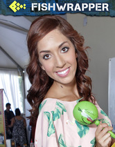 Good Thing Farrah Abraham's a Porn "Star" and Not a Meterologist