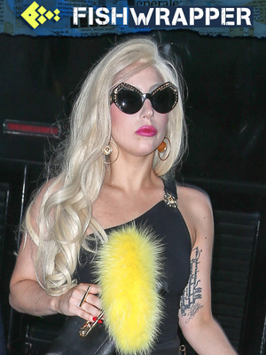 Love It or Leave It: Even Surgery Can't Fix Lady Gaga's "Fashion" 
