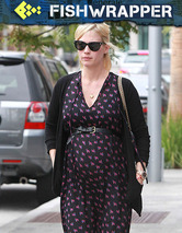 January Jones Tragically Thinks That Everyone Cares About Her Personal Life