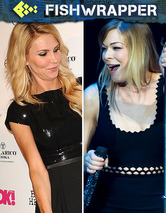 LeAnn Rimes Definitively Proves That She's the Cattiest Woman Alive