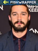 Shia LaBeouf, Very Serious Artist, Isn't Doing Artsy Porn After All