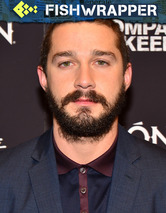Shia LaBeouf, Very Serious Artist, Isn't Doing Artsy Porn After All