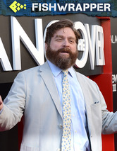 No Worries, Zach Galifianakis is Still the Best Human Being