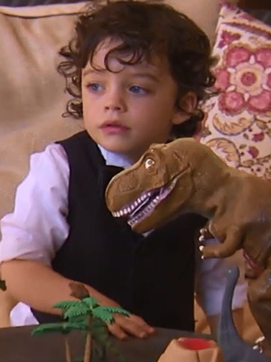 Jimmy Kimmel Debuts "The Baby Bachelor"! 