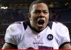 NFL Superstar Ray Rice BURGLARIZED -- Thief Jacks Guns, Cash