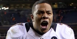 NFL Superstar Ray Rice BURGLARIZED -- Thief Jacks Guns, Cash