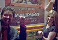 Steve Holt -- I'm Throwing an Epic 'Arrested Development' Premiere Party ... STEVE HOLT!