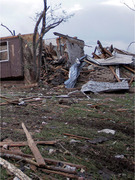 Moore Oklahoma Tornado -- Celebrities Tweet Their Support