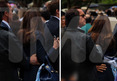 Arnold Schwarzenegger & Maria Shriver -- The Secret Butt Grab [VIDEO]