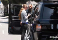 Chris Brown -- Rear-Ender ... He Hardly Knew Her!