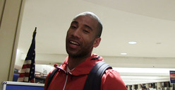 NBA Player Dahntay Jones -- Hey Kobe, I'M SORRY FOR INJURING YOU!!
