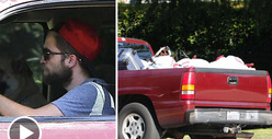 Robert Pattinson -- Moving Out? Upon Further Review ...