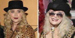 Mary-Kate Olsen -- Cougarlicious